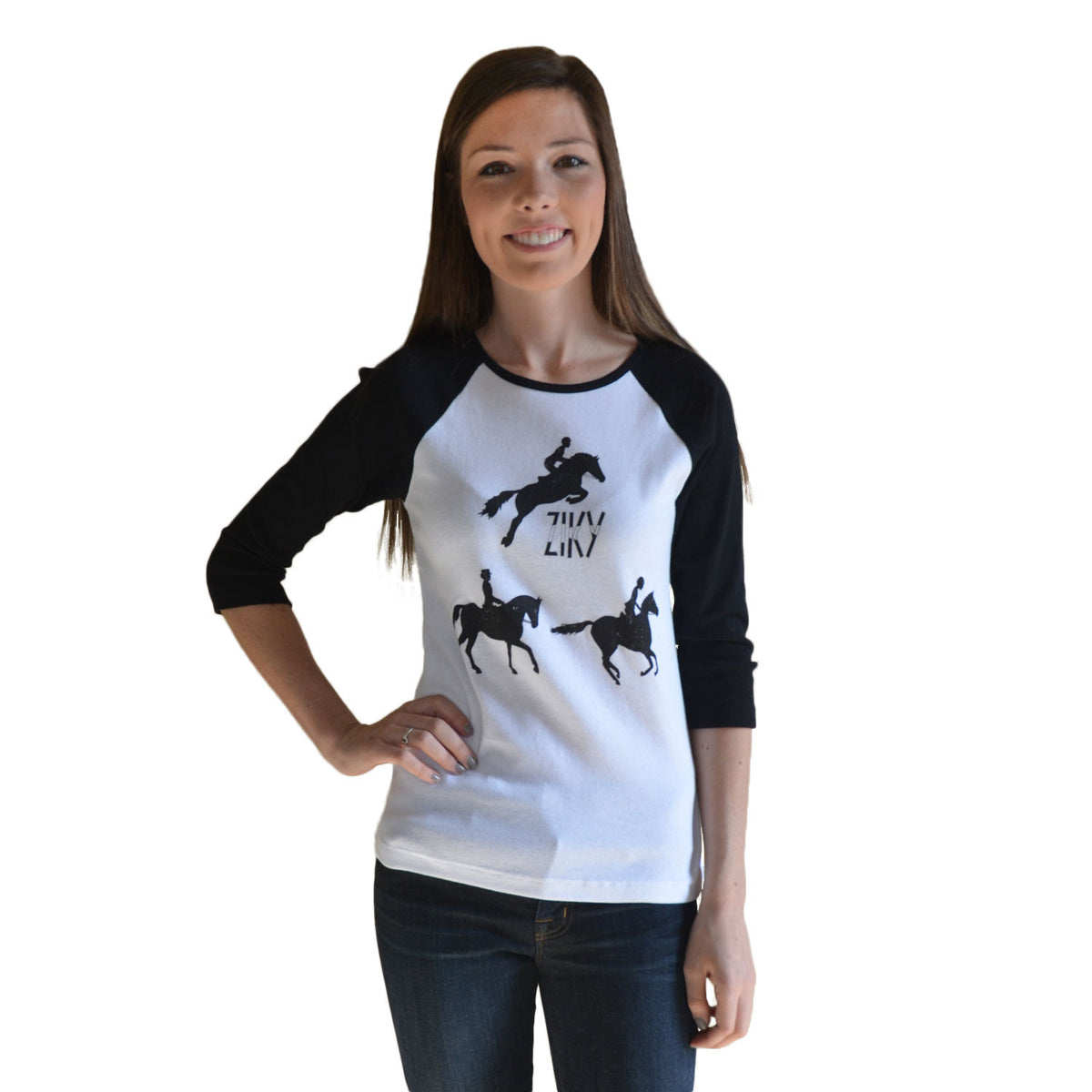Eventing Rugby Shirt – ZIKYboutique